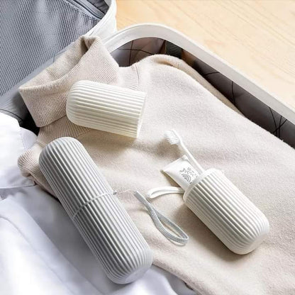 Travel Tooth Brush Holder