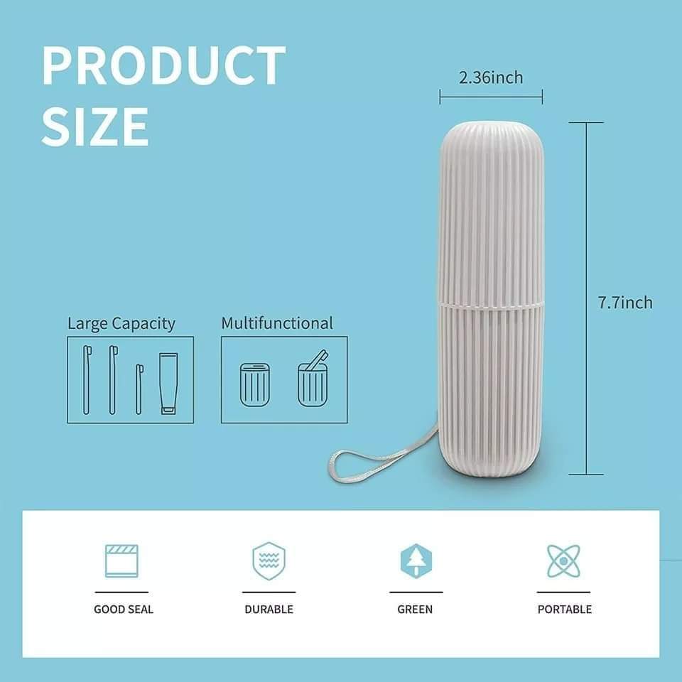 Travel Tooth Brush Holder