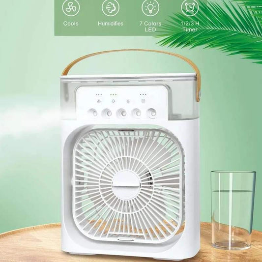 Mini Portable Mist Fan