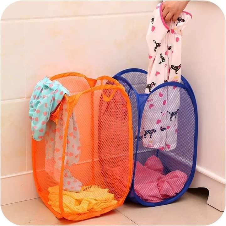 Net Laundry Basket