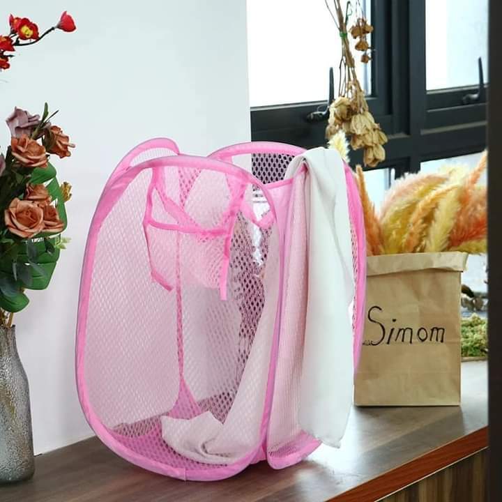 Net Laundry Basket