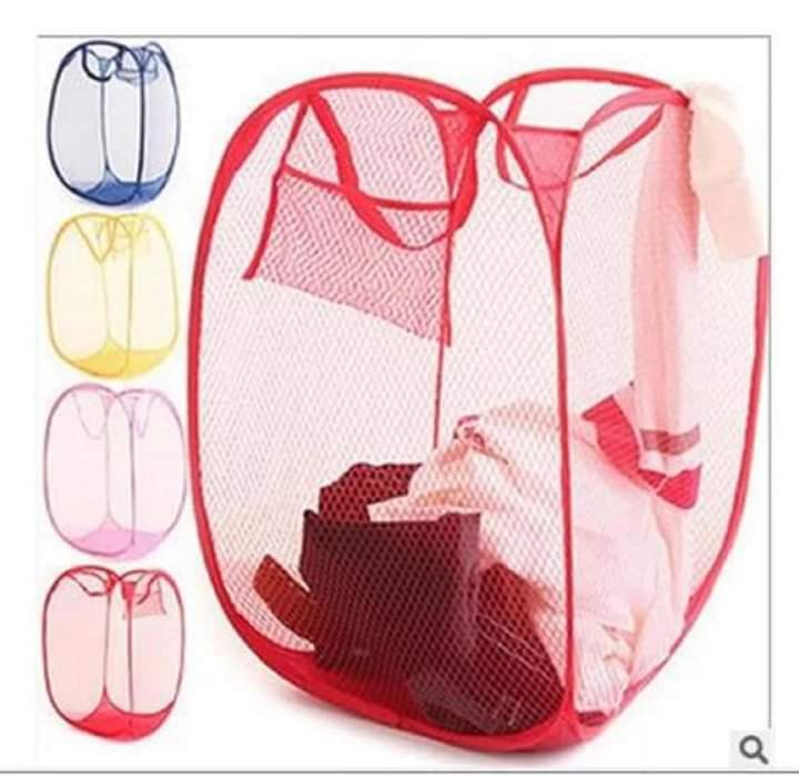 Net Laundry Basket