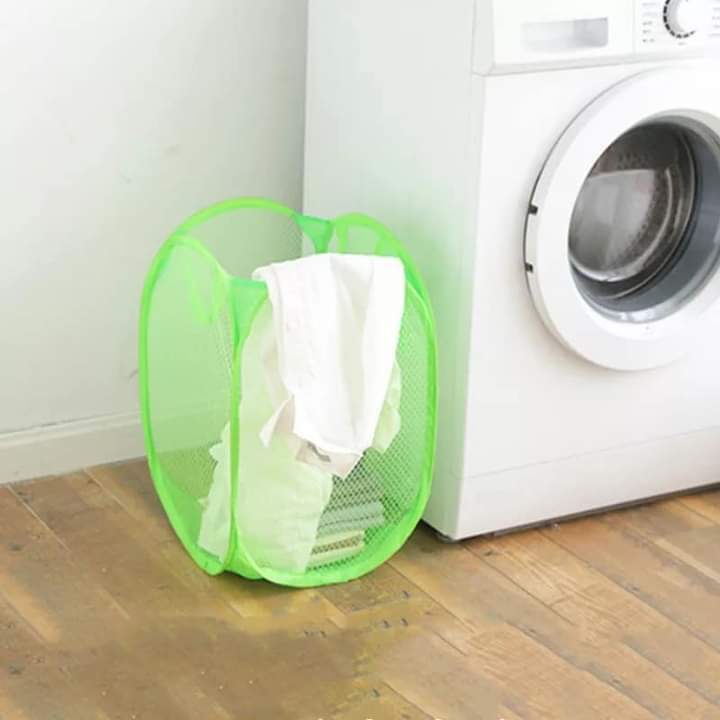 Net Laundry Basket