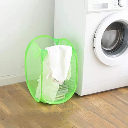 Net Laundry Basket