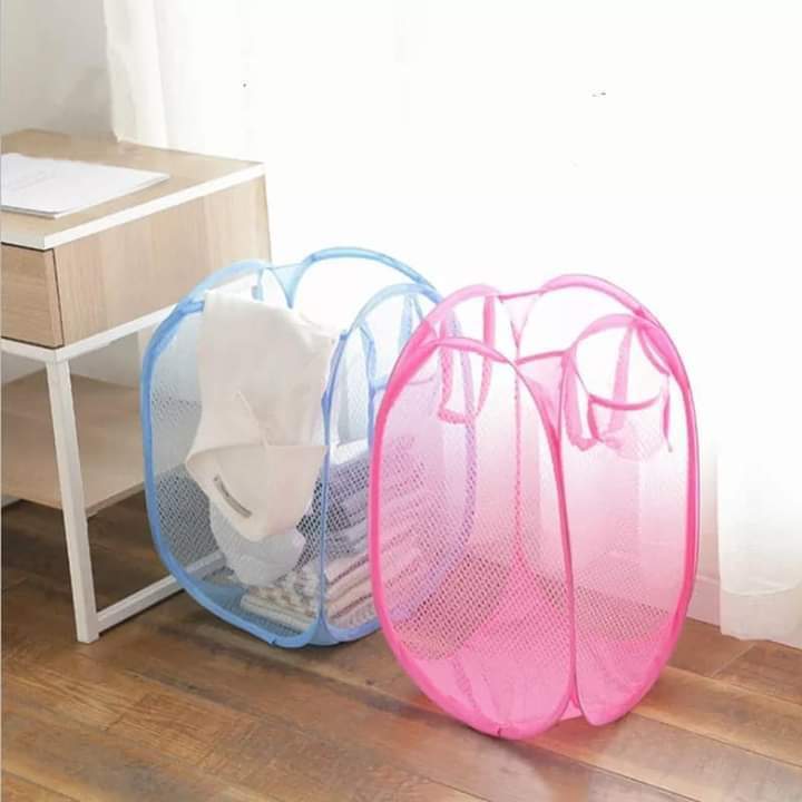 Net Laundry Basket