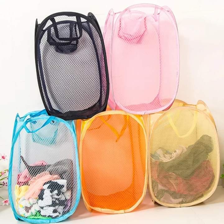 Net Laundry Basket