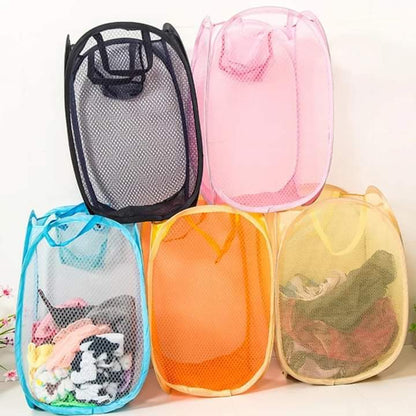 Net Laundry Basket