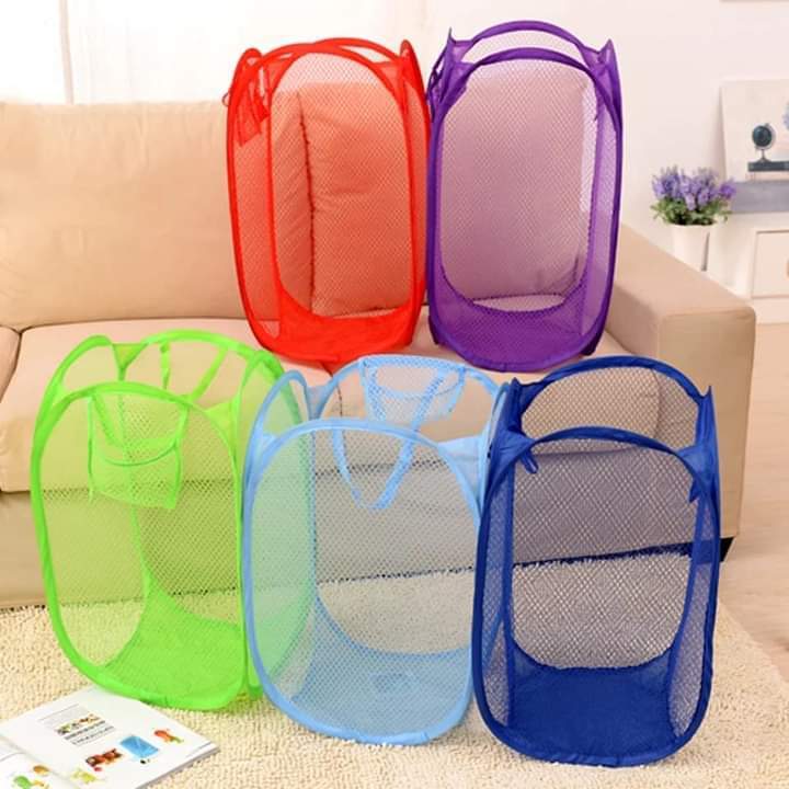 Net Laundry Basket