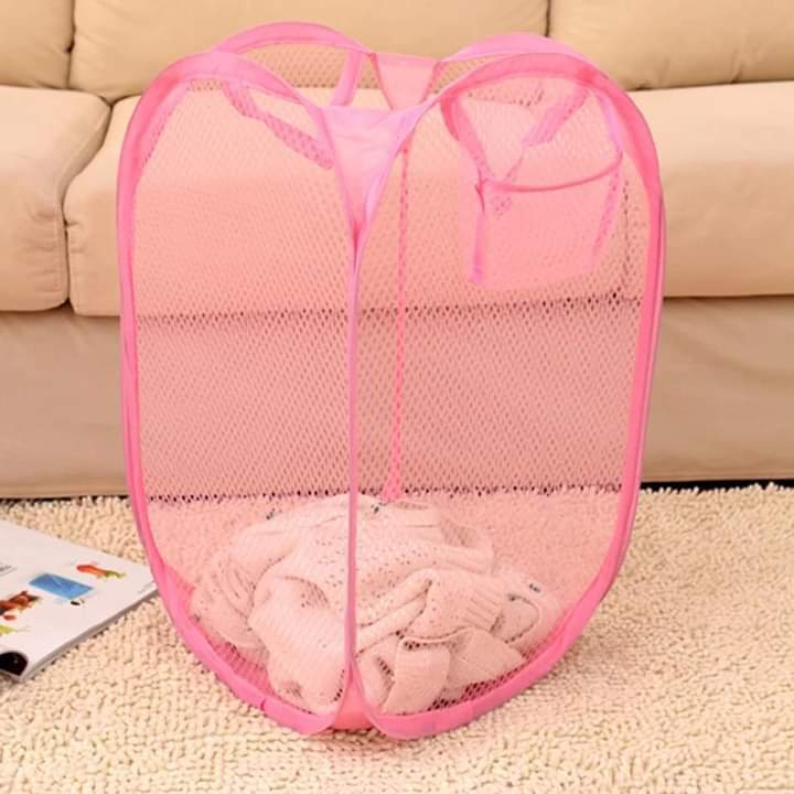 Net Laundry Basket
