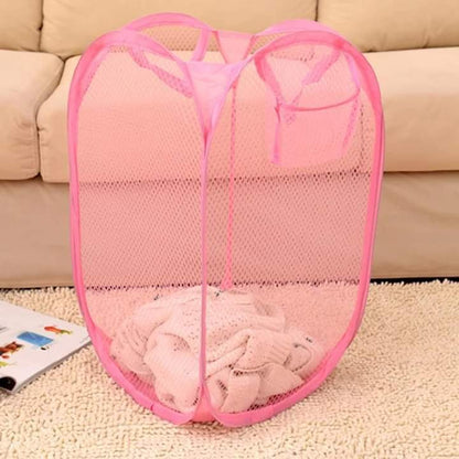 Net Laundry Basket
