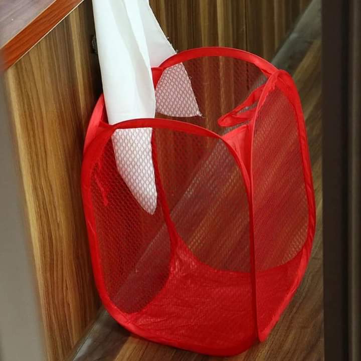 Net Laundry Basket