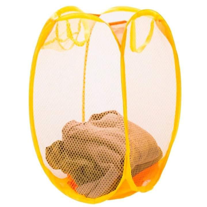 Net Laundry Basket