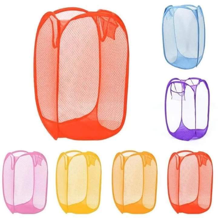 Net Laundry Basket
