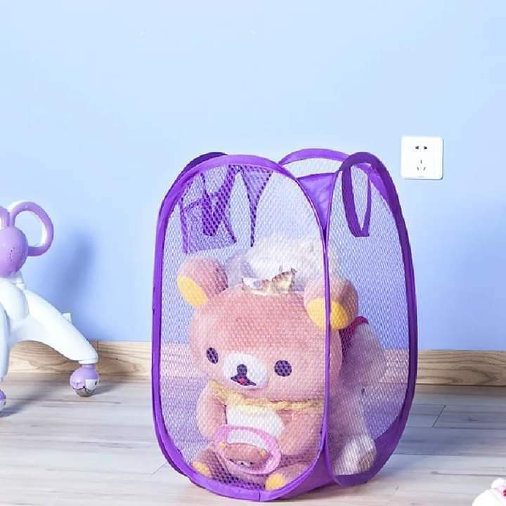 Net Laundry Basket