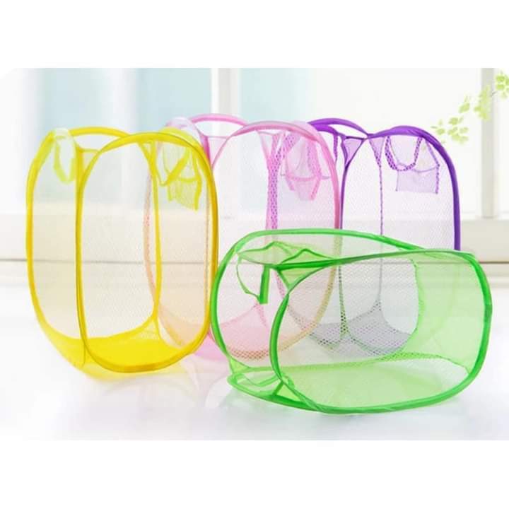 Net Laundry Basket