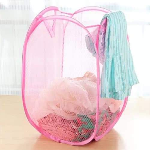 Net Laundry Basket