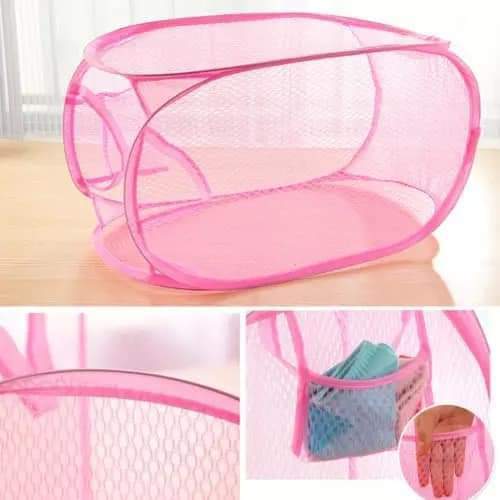 Net Laundry Basket