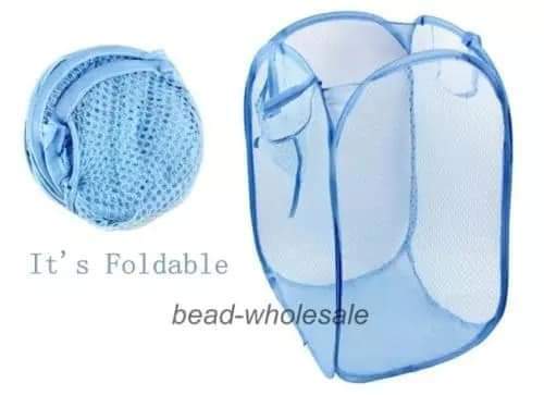Net Laundry Basket