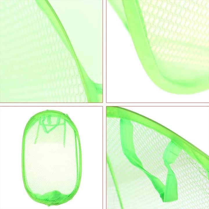 Net Laundry Basket