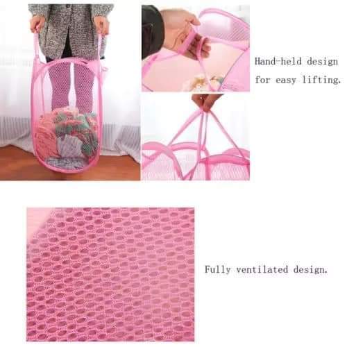 Net Laundry Basket
