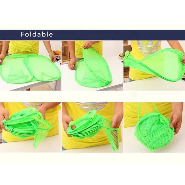 Net Laundry Basket
