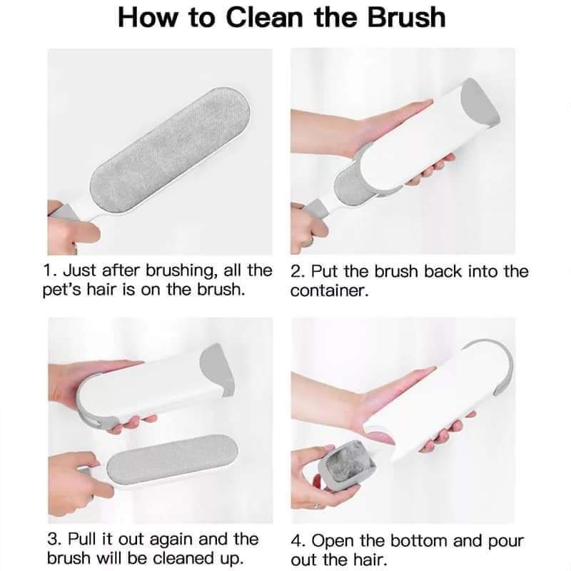 Magic Lint Remover (Cleaning Brush)