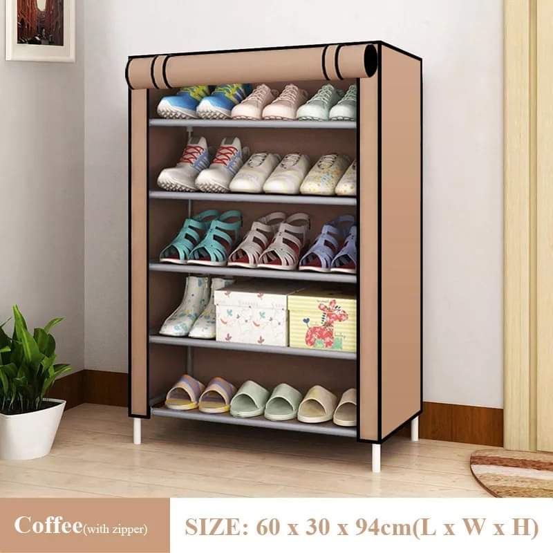 Multipurpose Shoes Rack