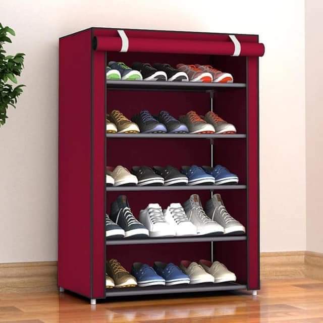 Multipurpose Shoes Rack