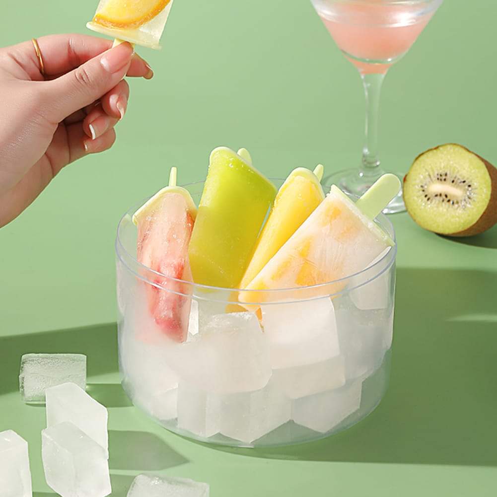 Ice Cream Popsicles Mold