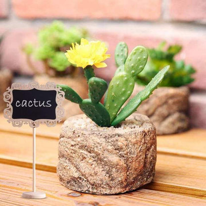 Mini chalk board