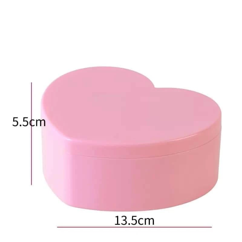 Heart Shape Jewellery Organizer