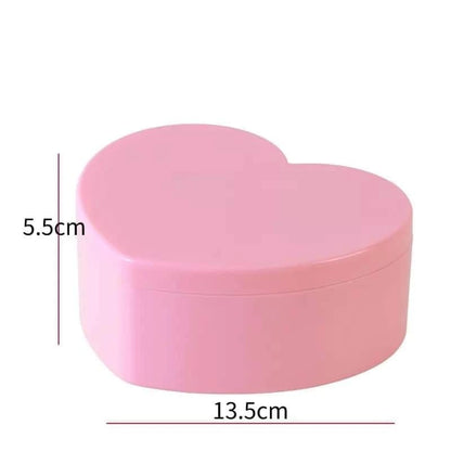 Heart Shape Jewellery Organizer