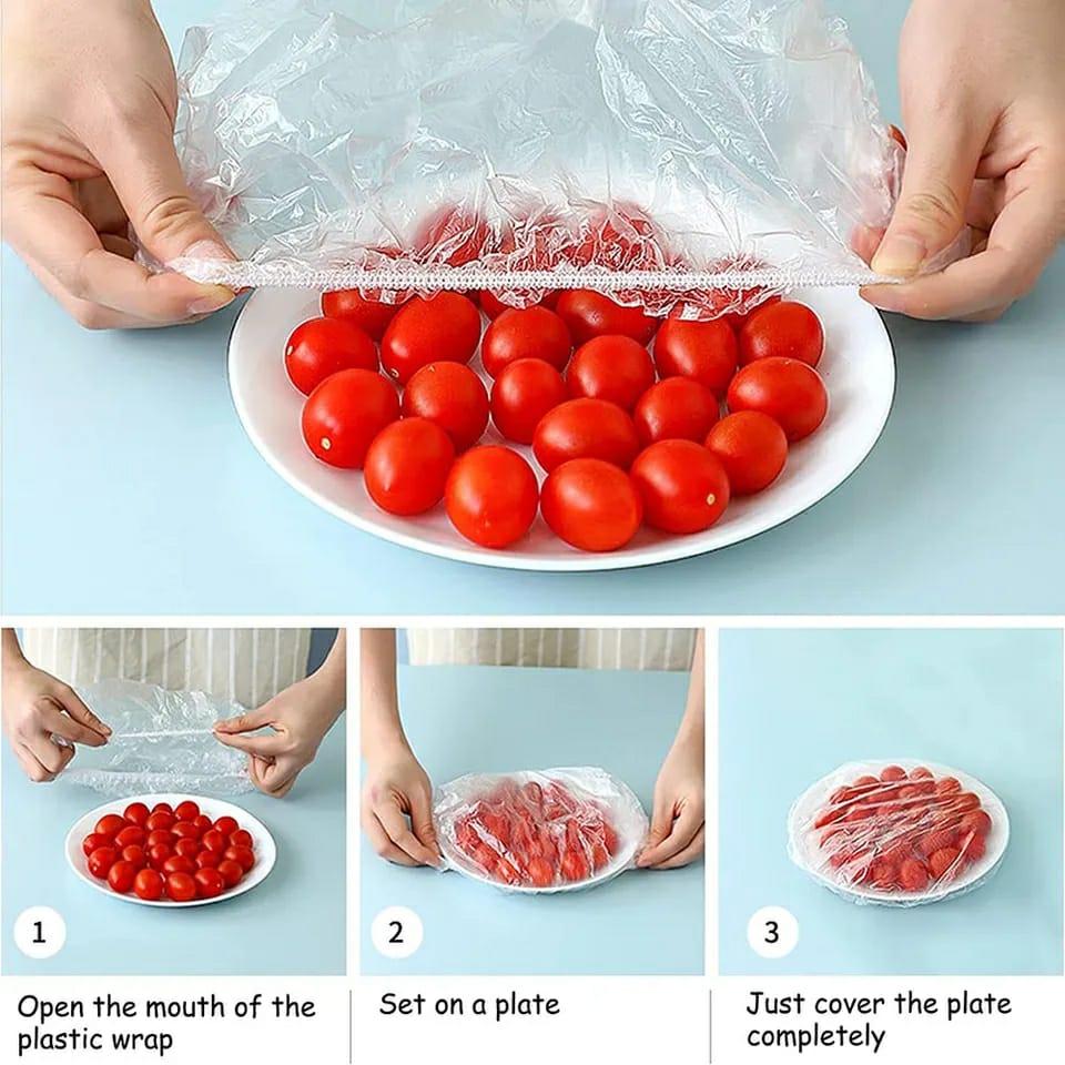 Food Cover (Pack Of 100pcs)