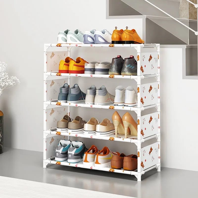 4 layer Shoe Rack