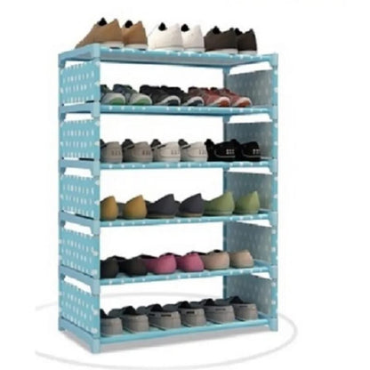 4 layer Shoe Rack