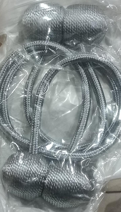 Magnetic Curtain Clip Holder (2Pcs)