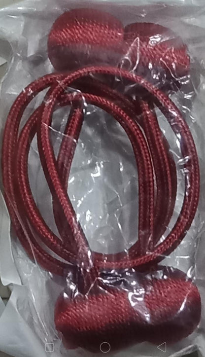 Magnetic Curtain Clip Holder (2Pcs)