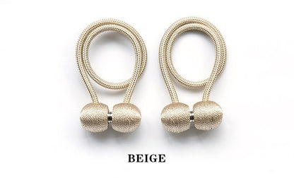 Magnetic Curtain Clip Holder (2Pcs)