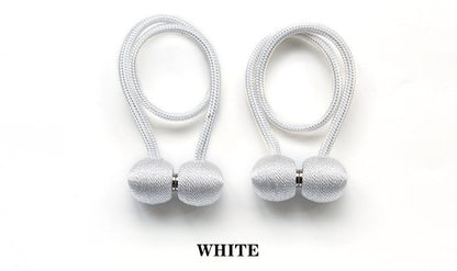 Magnetic Curtain Clip Holder (2Pcs)