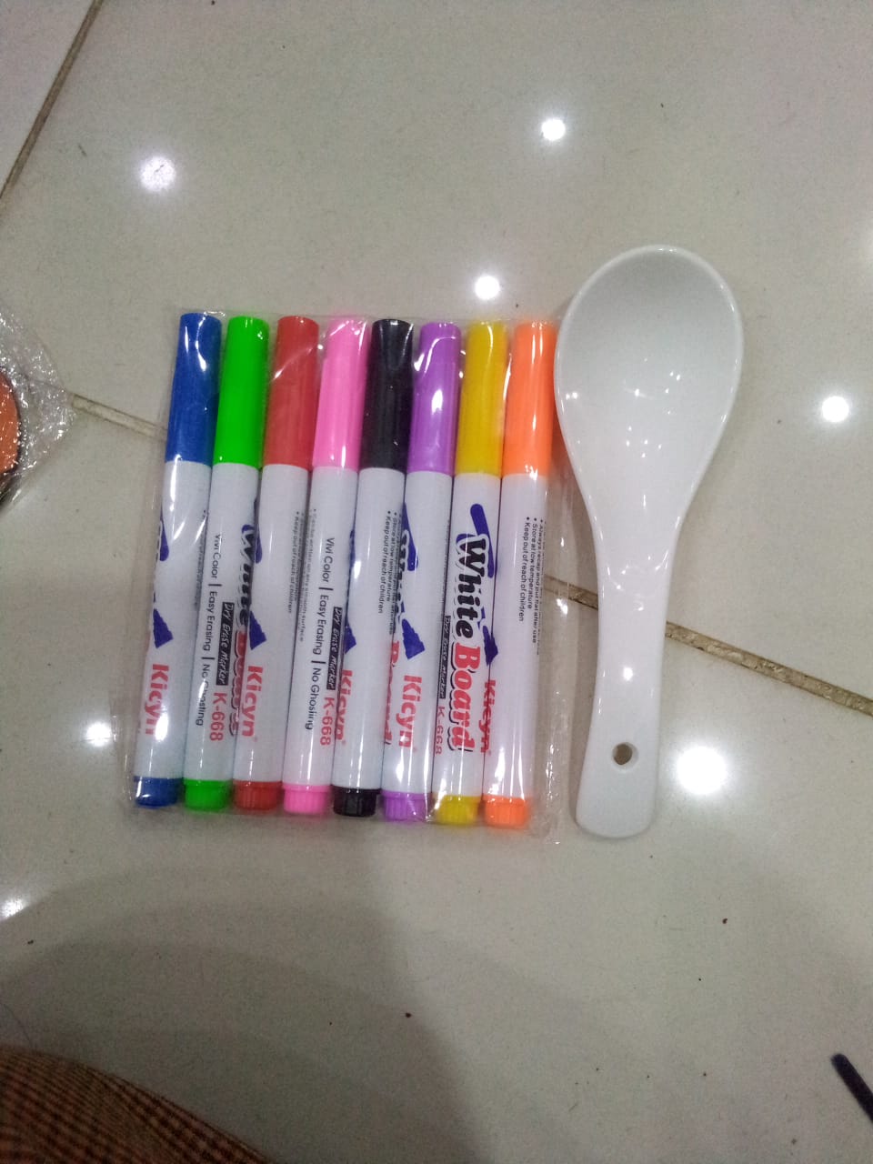 Magical Water Floating Pen Set