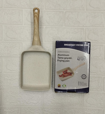 Nonstick Frying Pan Marble Coating