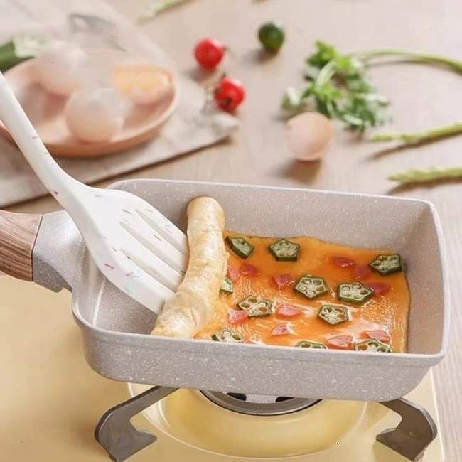 Nonstick Frying Pan Marble Coating