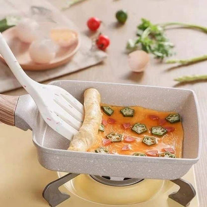 Nonstick Frying Pan Marble Coating