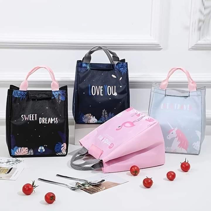 Insulated Food Bag