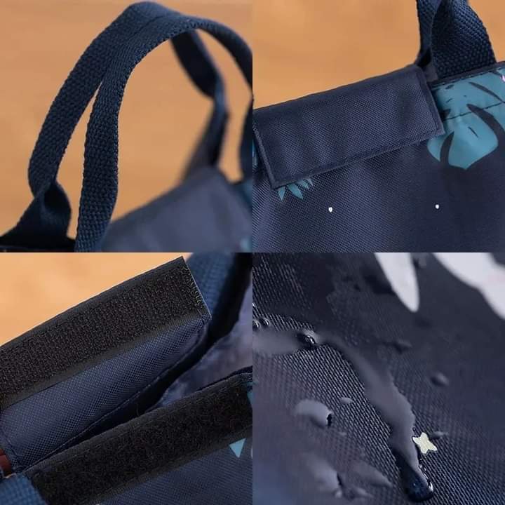 Insulated Food Bag
