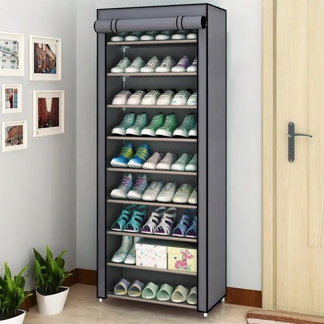 Multipurpose Shoes Rack