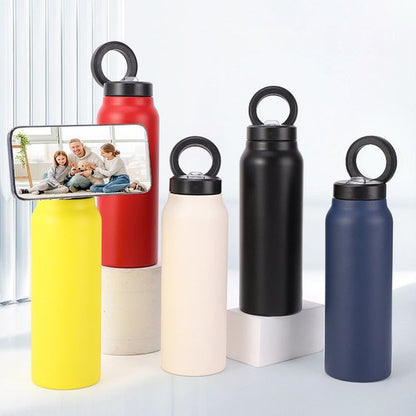 Magnetic Insulated Premium Water Bottle