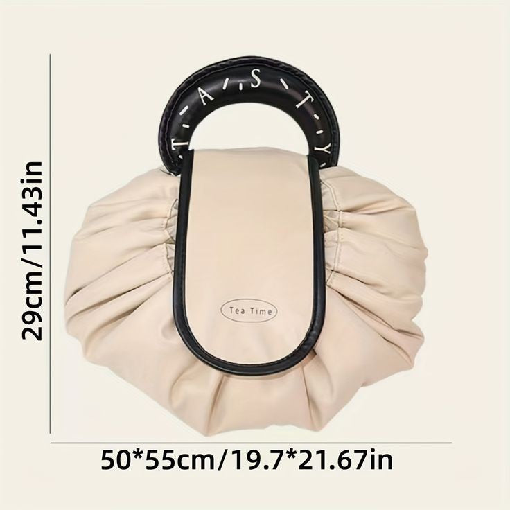 Duffle Design Cosmetic Bag