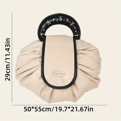 Duffle Design Cosmetic Bag