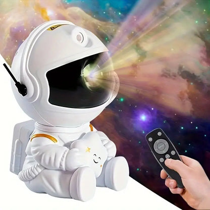 Astronaut Galaxy Projector Light Trending Modern and Stylish